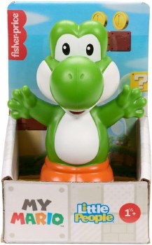 FP LITTLE PEOPLE FIGURE YOSHI