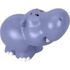 FP LITTLE PEOPLE HIPPO