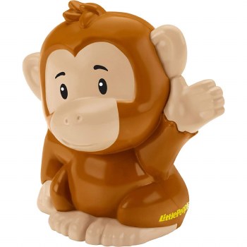 FP LITTLE PEOPLE MONKEY
