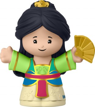 FP LITTLE PEOPLE MULAN