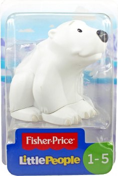 FP LITTLE PEOPLE POLAR BEAR