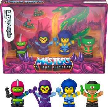 FP LITTLE PEOPLE SET MASTERS OF UNIVERSE