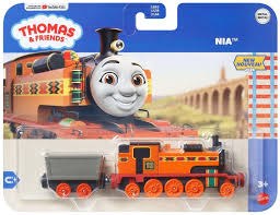 FP THOMAS THE TANK DELUXE NIA