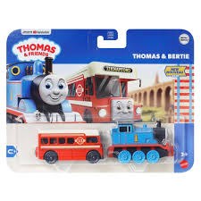 FP THOMAS THE TANK DLX THOMAS &amp; BERTIE