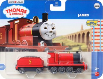 FP THOMAS THE TANK JAMES