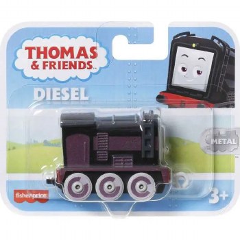FP THOMAS THE TANK METAL DIESEL