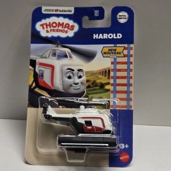 FP THOMAS THE TANK METAL HAROLD