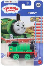 FP THOMAS THE  TANK METAL PERCY