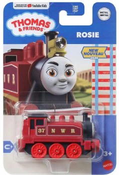 FP THOMAS THE TANK METAL ROSIE