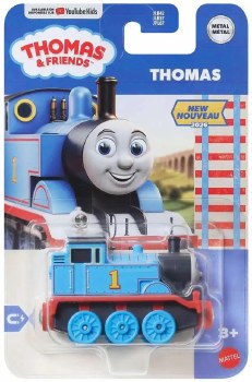 FP THOMAS THE  TANK METAL THOMAS
