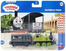 FP THOMAS THE TANK OLIVER &amp; TOAD