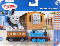 FP THOMAS THE TANK THOMAS &amp; ANNIE