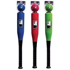FRANKLIN 24" FOAM BAT &amp; BALL