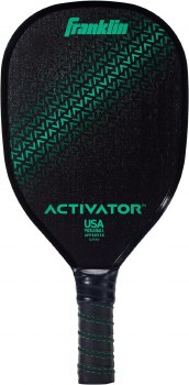 FRANKLIN ACTIVATOR PICKLEBALL PADDLE GRN