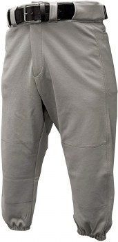 FRANKLIN BASEBALL PANTS YOUTH LG GREY