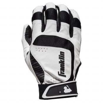 FRANKLIN BATTING GLOVE PR ADULT L