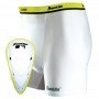 FRANKLIN COMPRESSION SHORT &amp; CUP JR