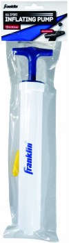 FRANKLIN INFLATING PUMP 12" W/NEEDLE