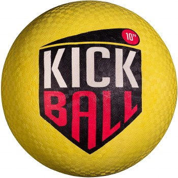 FRANKLIN KICKBALL YELLOW