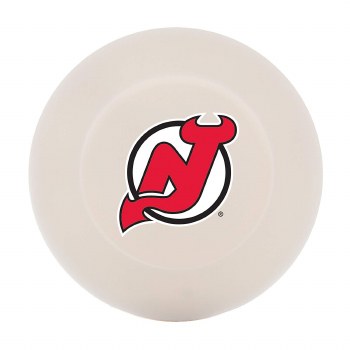 FRANKLIN NJ DEVILS STREET HOCKEY PUCK