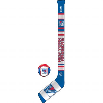 FRANKLIN NY RANGERS HOCKEY SET