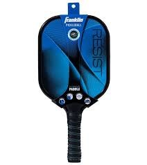 FRANKLIN RESIST ALUM PICKLEBALL PADDLE B