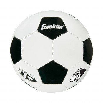 FRANKLIN SOCCER BALL SIZE 3 COMP 100
