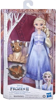 FROZEN II ELSA'S CAMPFIRE FRIEND