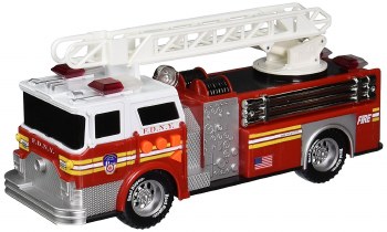 DARON FDNY MOTORIZED LADDER TRUCK