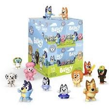 FUNKO BITTY POP! BLUEY MINI MYSTERY BOX