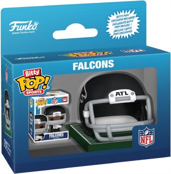 FUNKO BITTY POP! NFL COWBOYS FALCONS