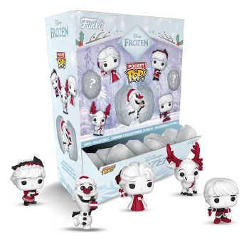 FUNKO FROZEN SNOWBALL POCKET POP