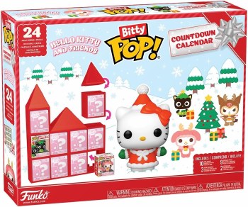 FUNKO HELLO KITTY 2026 ADVENT CALENDAR