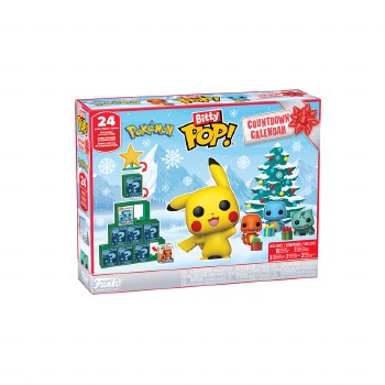 FUNKO POKEMON 2026 ADVENT CALENDAR
