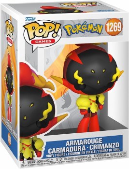 FUNKO POP! #1269 POKEMON AMAROUGE