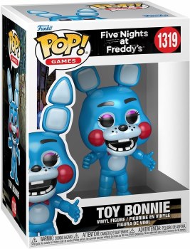 FUNKO POP! #1318 FNAF TOY BONNIE