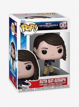 FUNKO POP! #1367 CAPT AMERICA BAT-SERAPH