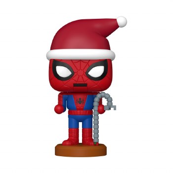 FUNKO POP! #1617 HOLIDAY SPIDER-MAN