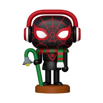 FUNKO POP! #1618 HOLIDAY MILES MORALES