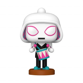 FUNKO POP! #1619 HOLIDAY GHOST-SPIDER