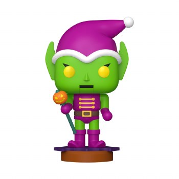 FUNKO POP! #1620 HOLIDAY GREEN GOBLIN
