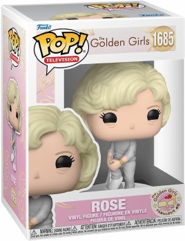 FUNKO POP! #1684 GOLDEN GIRLS ROSE