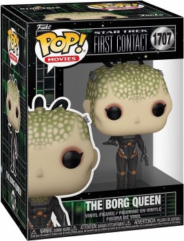 FUNKO POP! #1707 THE BORG QUEEN STAR TRK