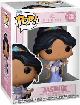 FUNKO POP! #1739 DP JASMINE