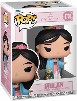FUNKO POP! #1739 DP MULAN