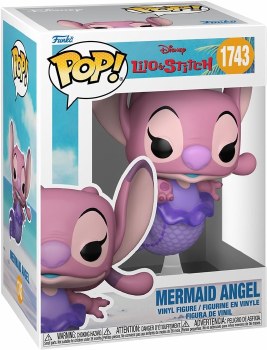 FUNKO POP! #1743 MERMAID ANGEL