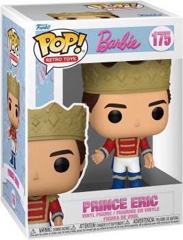 FUNKO POP! #175 SUGAR PLUM PRINCE ERIC