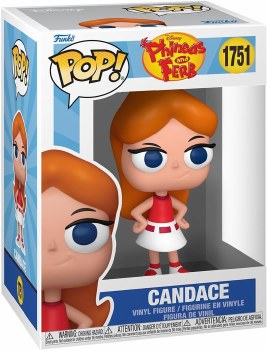 FUNKO POP! #1751 P&amp; F CANDACE
