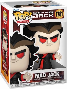 FUNKO POP! #1781 MAD JACK