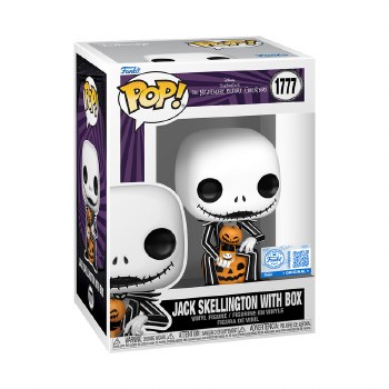 FUNKO POP #1808 JACK SKELLINGTON